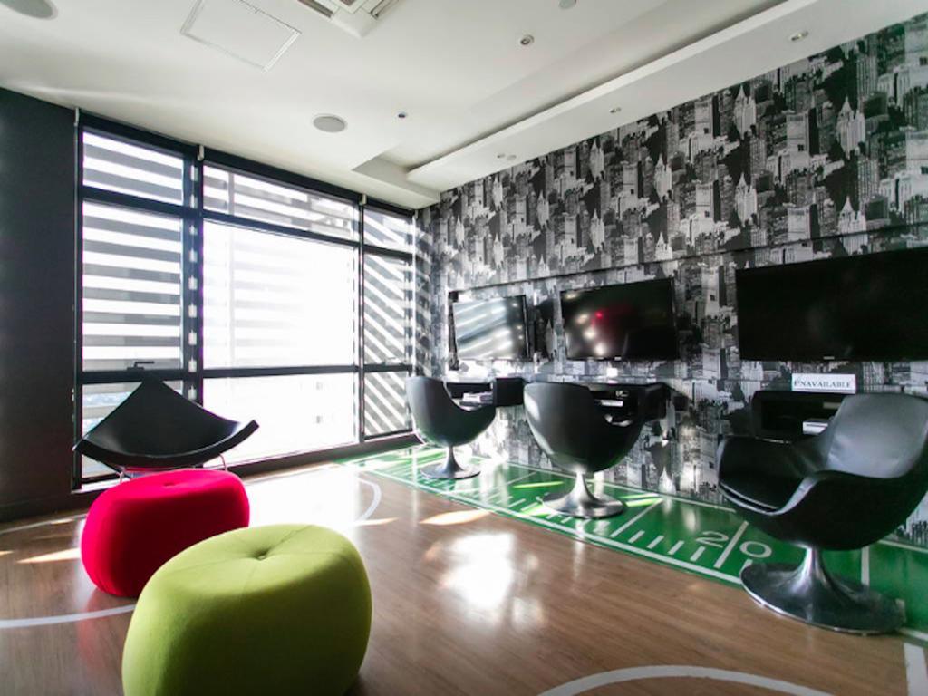The Gramercy Residences By Stayhome Asia Makati City Екстер'єр фото